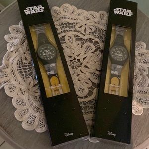 Star Wars watches Bundle